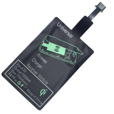 Vev egysg vezetk nlkli indukcis tlthz, univerzlis, Android vagy WP (mini USB) Elektromos alkatrsz alkatrsz vsrls, rak